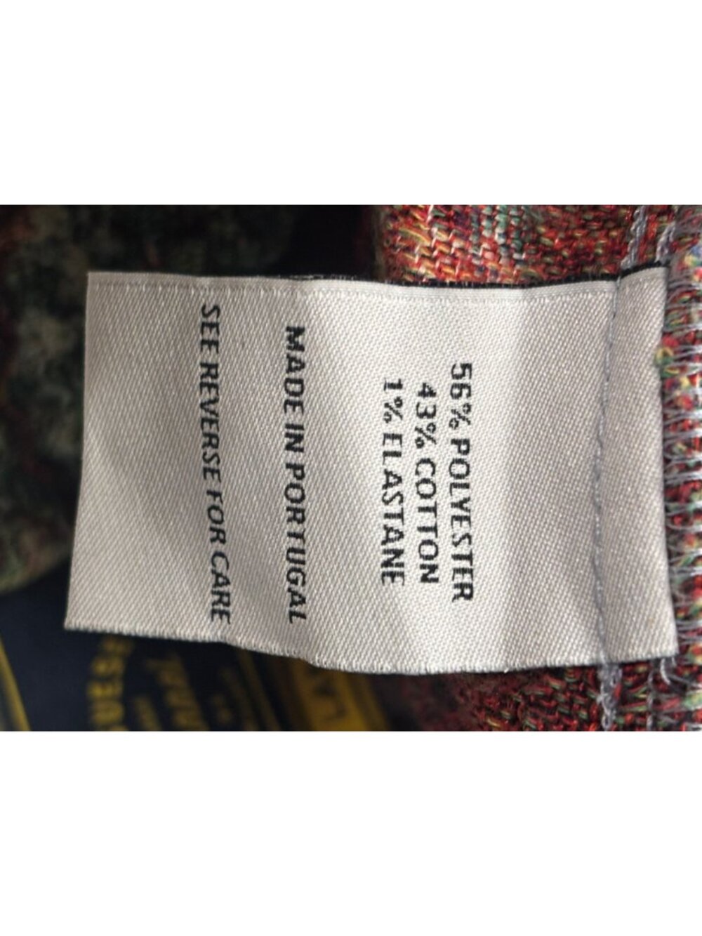 Portuguese Flannel Tapestry Scenic Landscape Shorts Men’s Large Drawstring Cotto - Picture 7 of 7